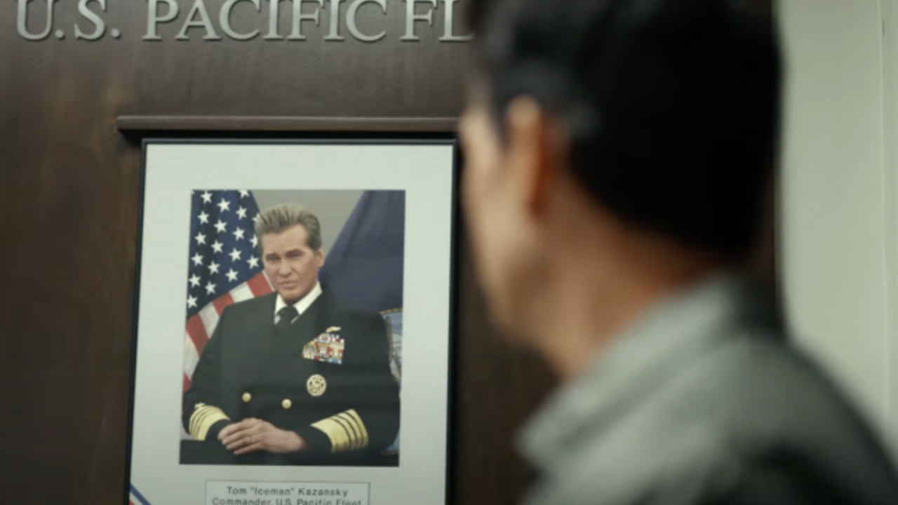 Top Gun : Maverick