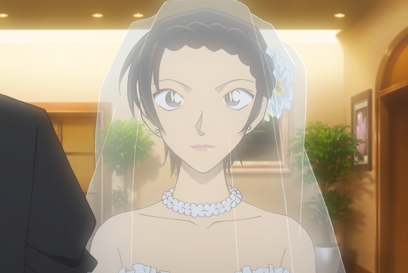 Detective Conan : La Fiancée de Shibuya
