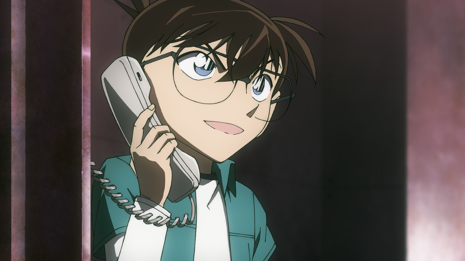 Detective Conan : La Fiancée de Shibuya