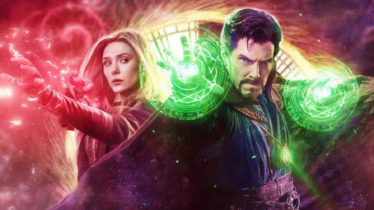 Doctor Strange in the Multiverse of Madness Doctor Strange in the Multiverse of Madness