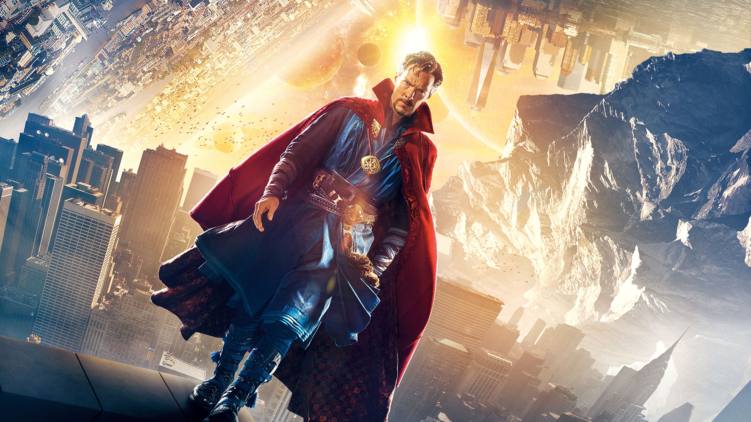 Stephen Strange (Benedict Cumberbatch) - Doctor Strange Stephen Strange (Benedict Cumberbatch) - Doctor Strange