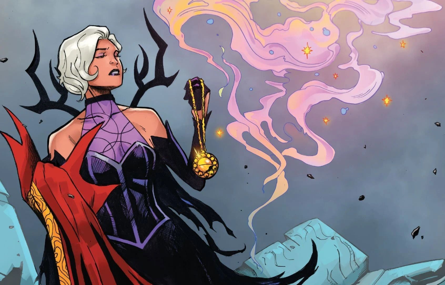 Doctor Strange