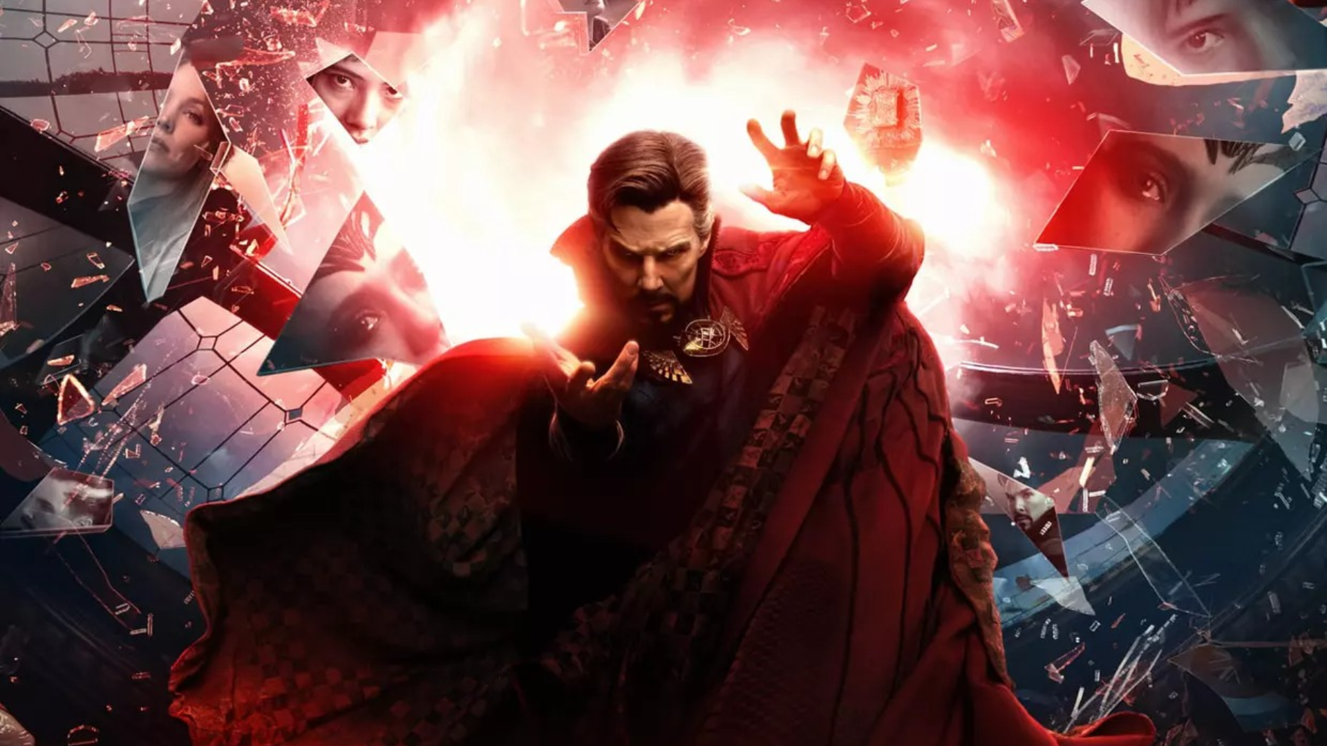 Doctor Strange e as Incursões: Multiverse of Madness prepara as Secret Wars