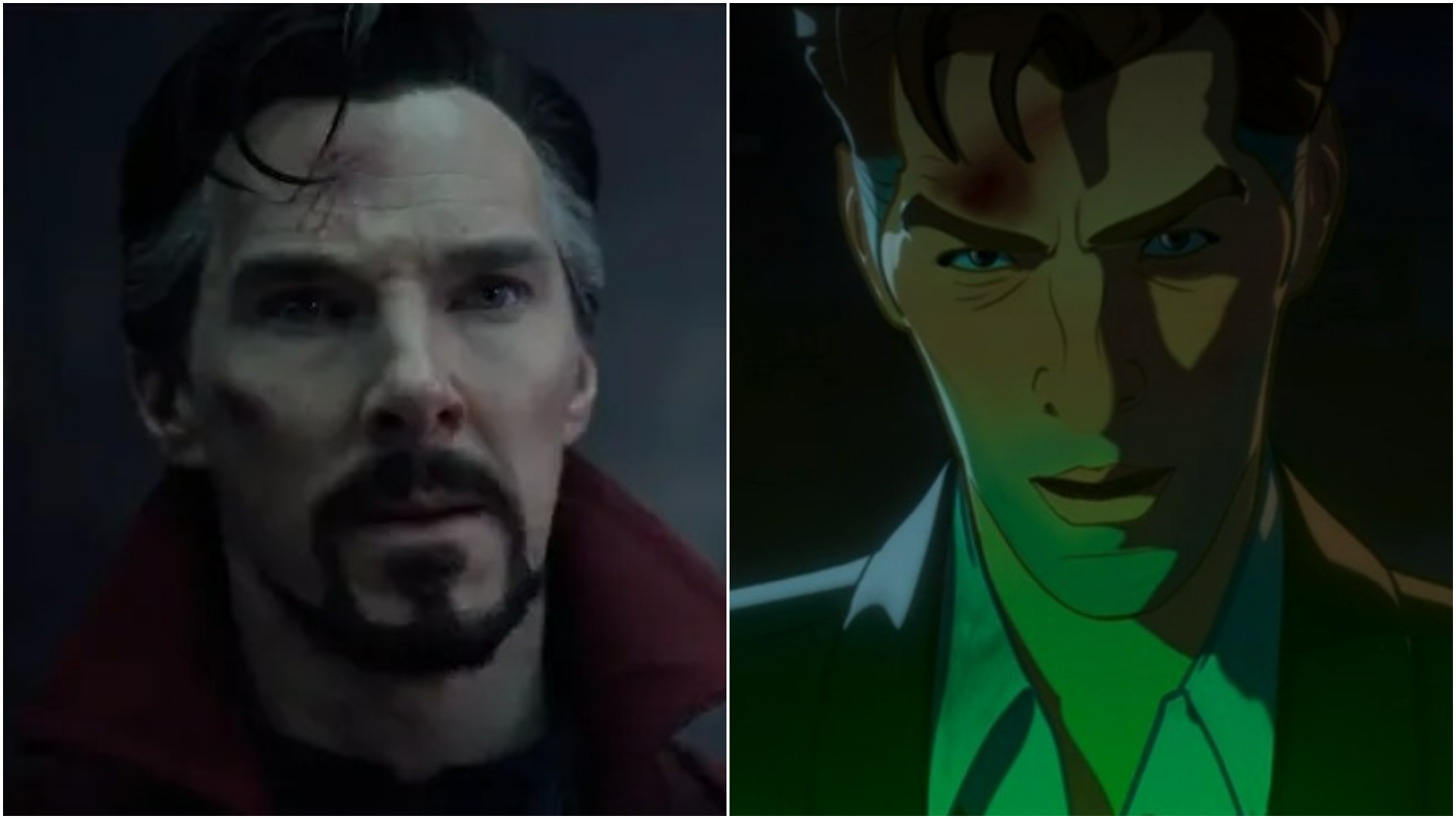 Doctor Strange 2 / What if 