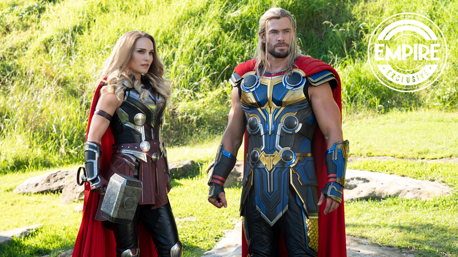 Thor : Love and Thunder ©Empire