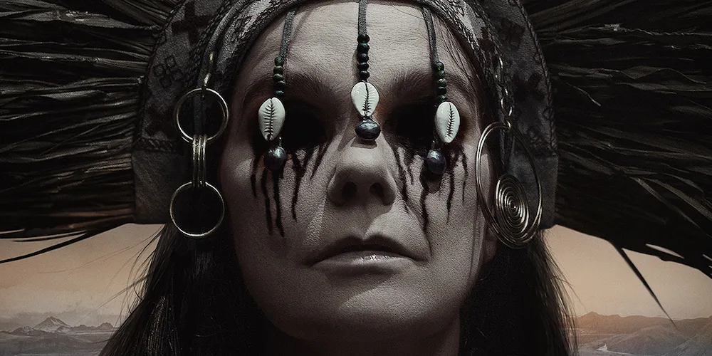 Björk dans The Northma