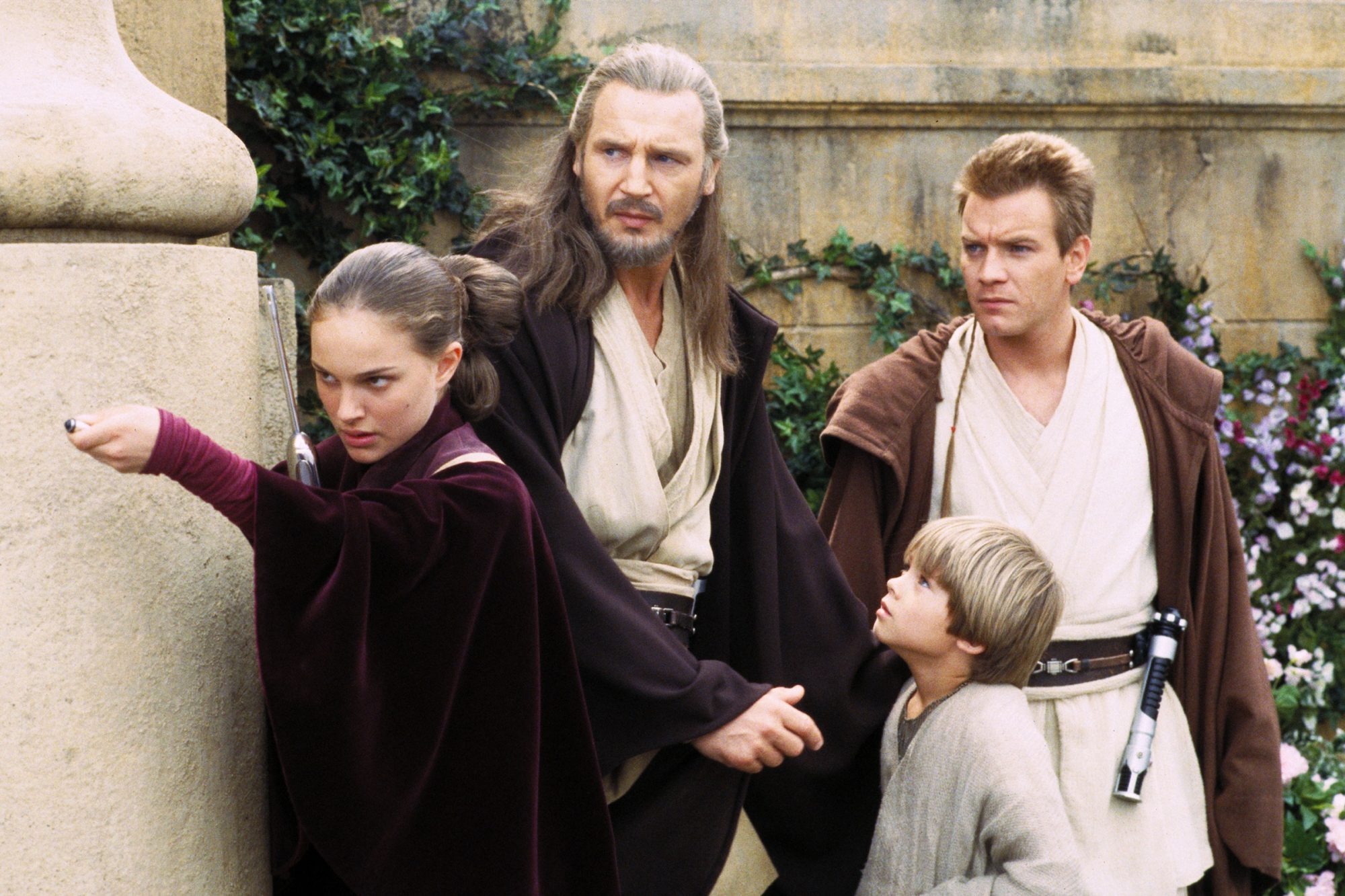 Star Wars épisode 1 : La Menace fantôme