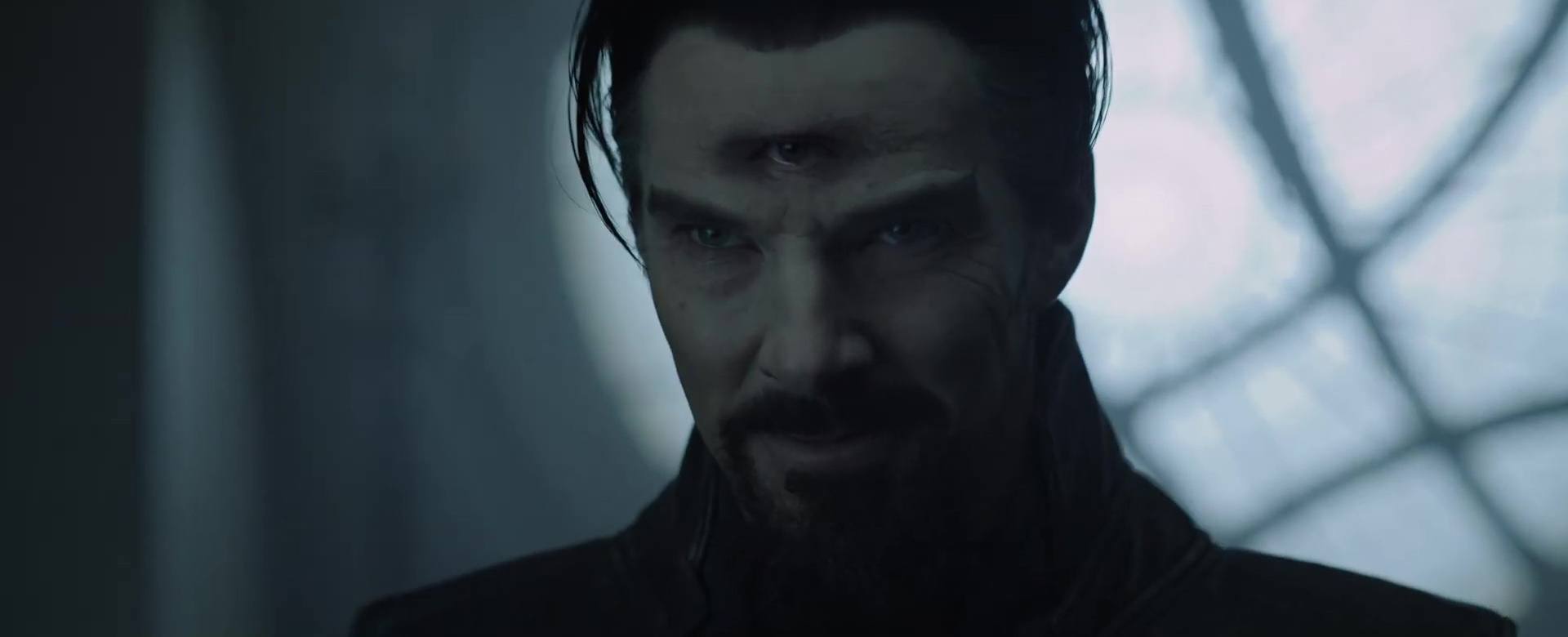 Dark Strange (Benedict Cumberbatch) - Doctor Strange in the Multiverse of Madness