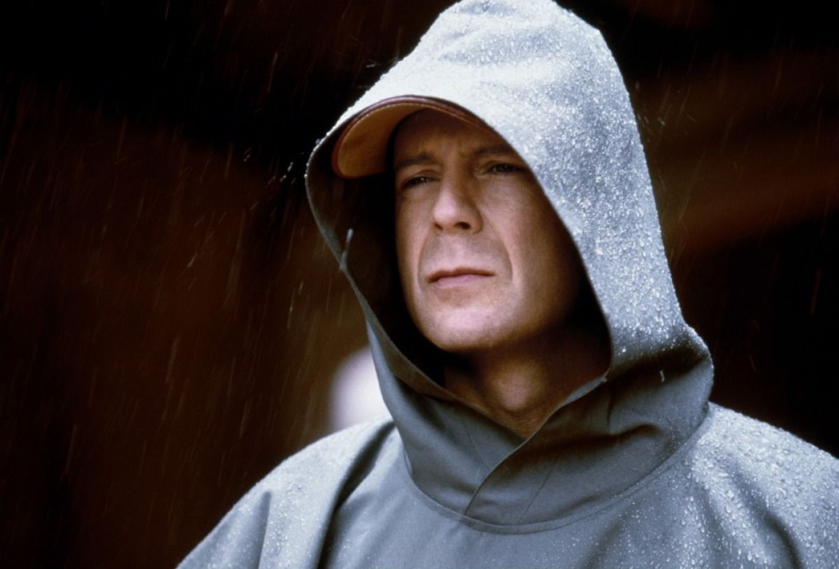 David Dunn (Bruce Willis) - Incassable David Dunn (Bruce Willis) - Incassable