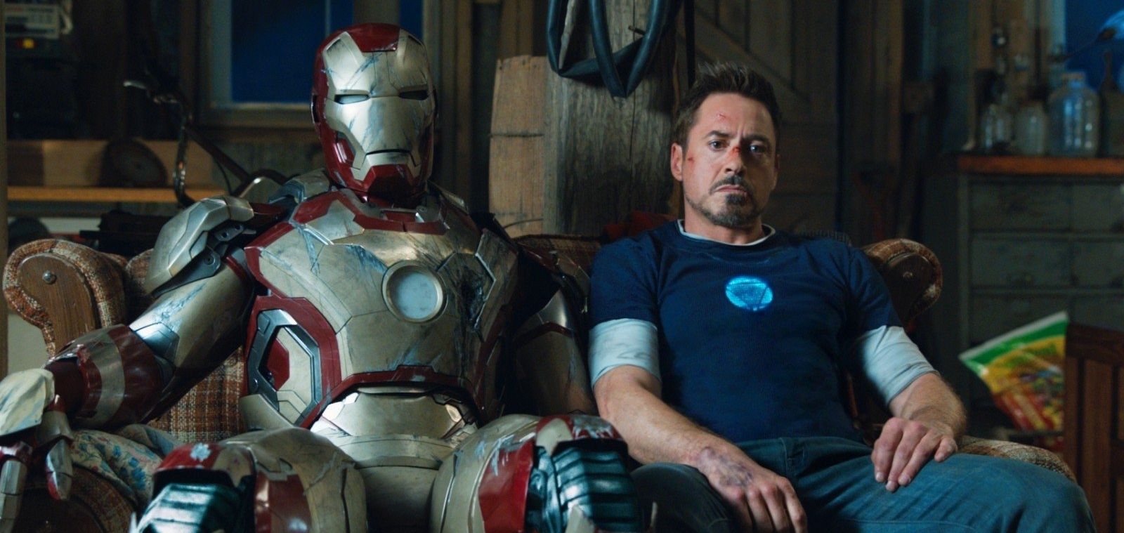 Iron Man 3