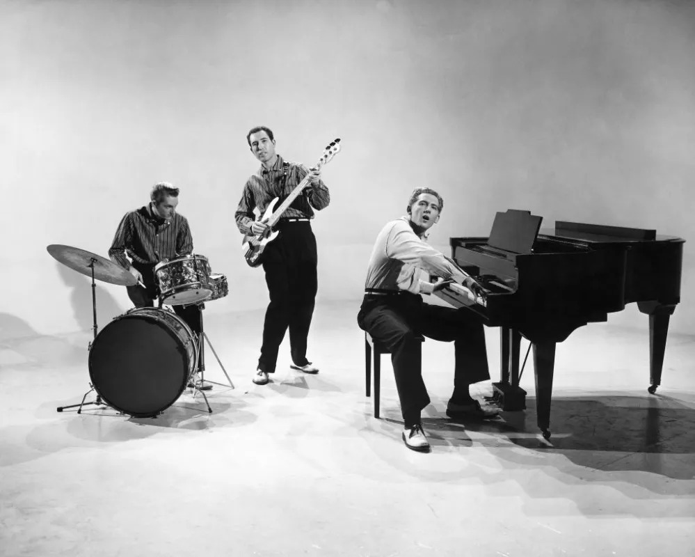 Jerry Lee Lewis : Trouble in Mind