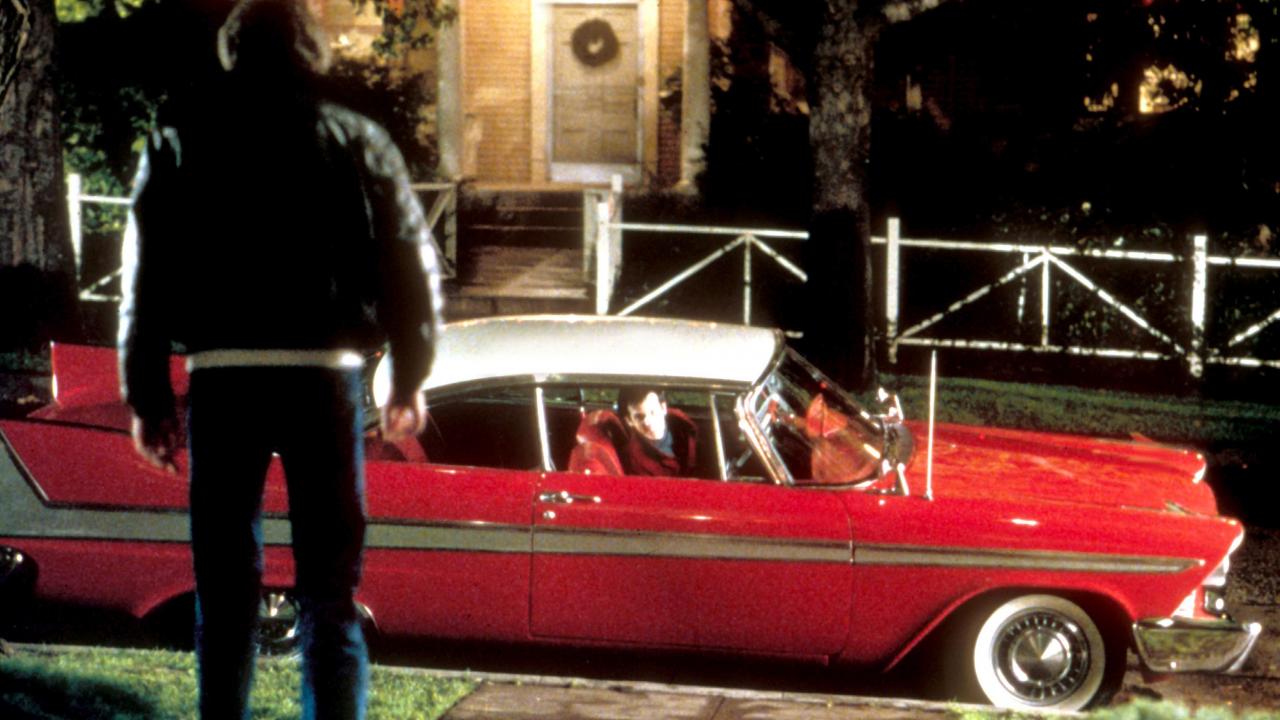 Christine 