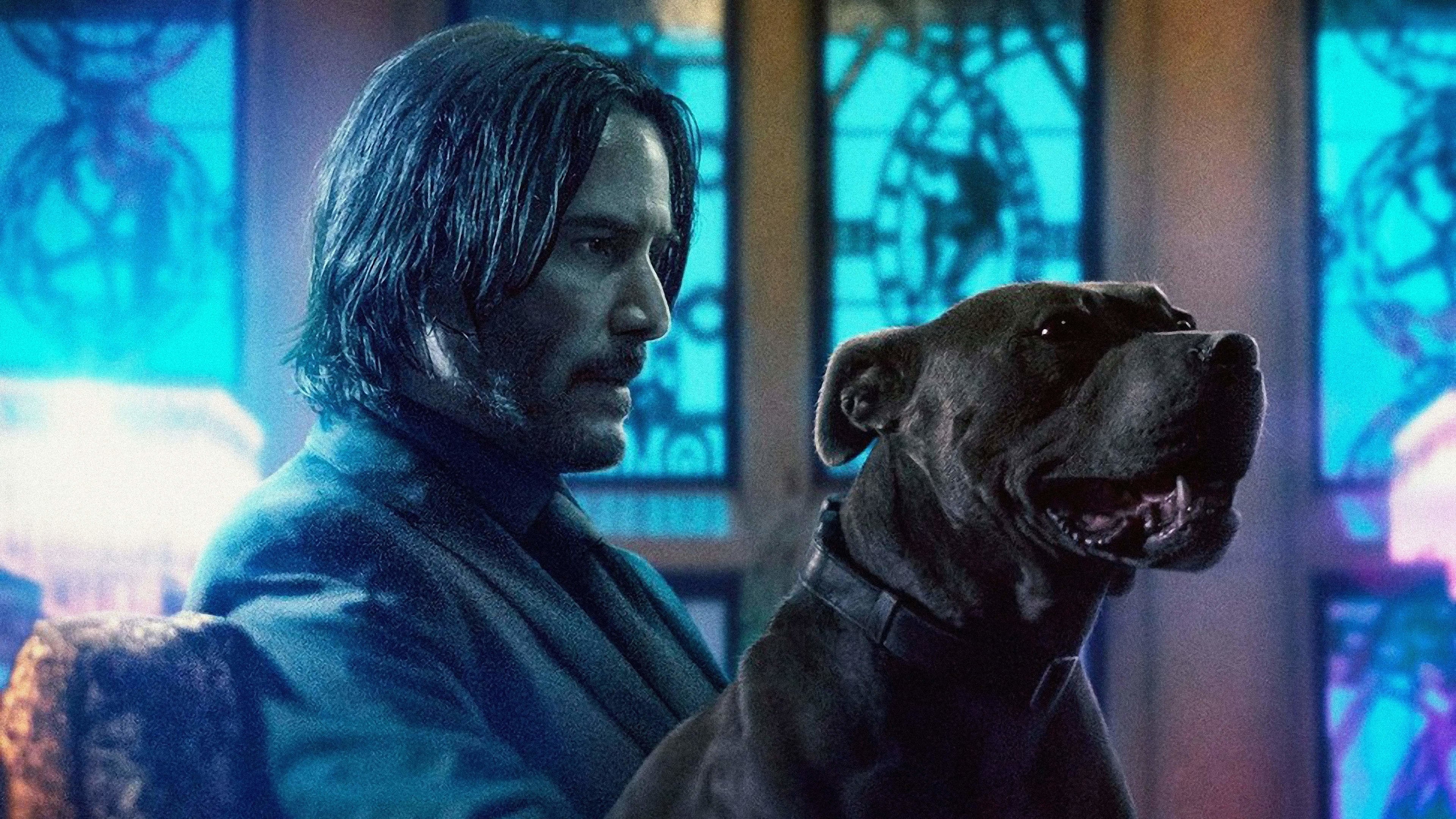 John Wick : Parabellum
