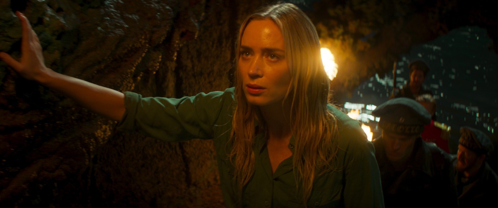 Lily Houghton (Emily Blunt) - Jungle Cruise