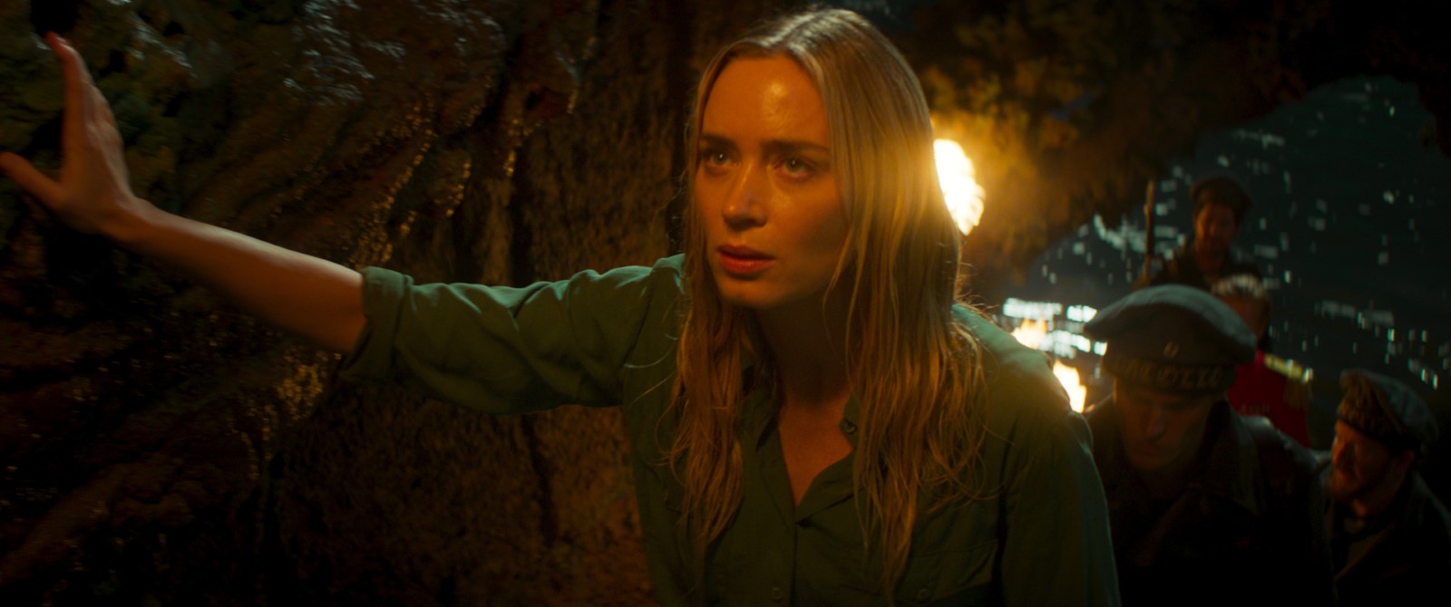 Lily Houghton (Emily Blunt) - Jungle Cruise Lily Houghton (Emily Blunt) - Jungle Cruise
