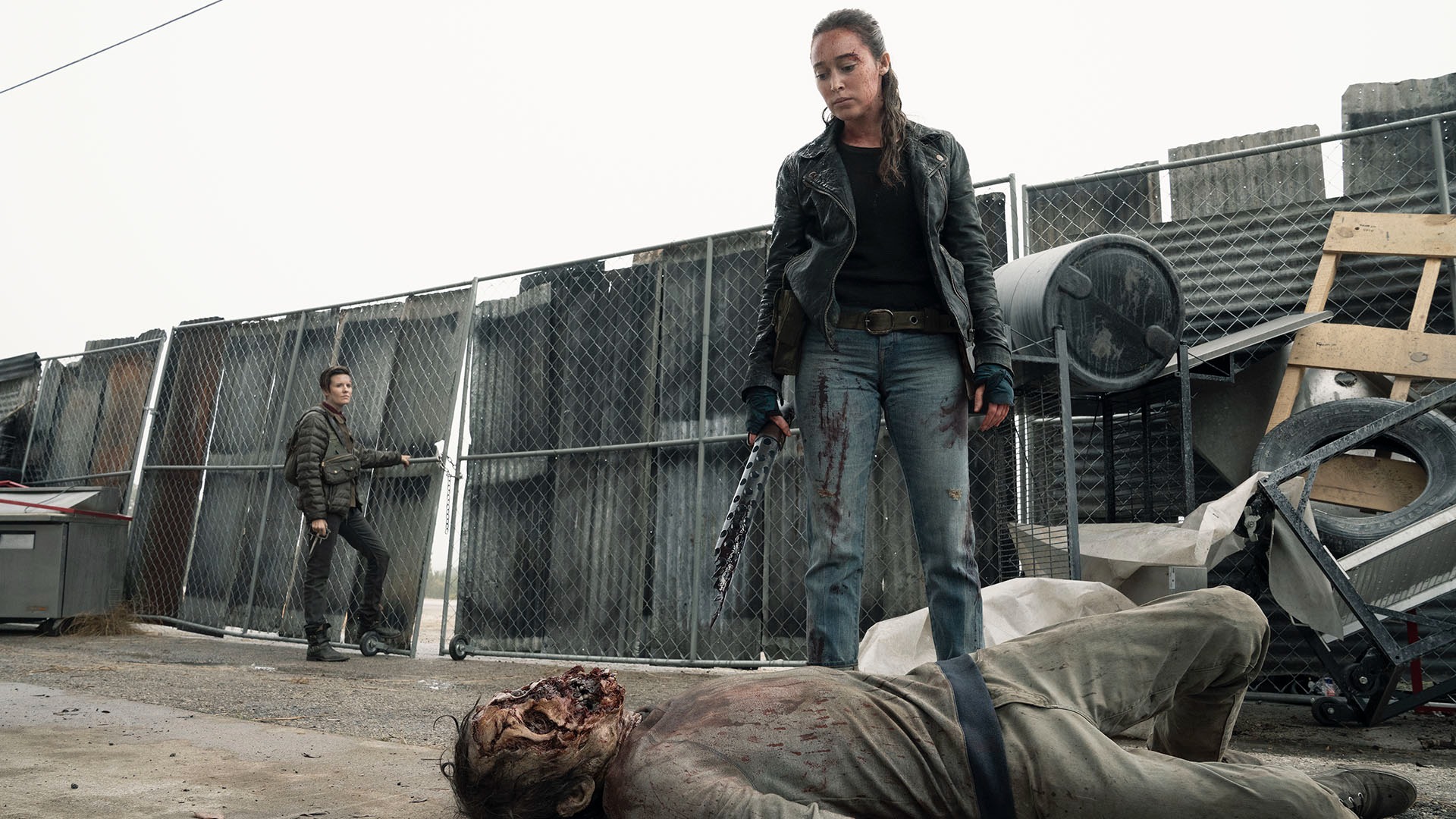 Fear the Walking Dead 