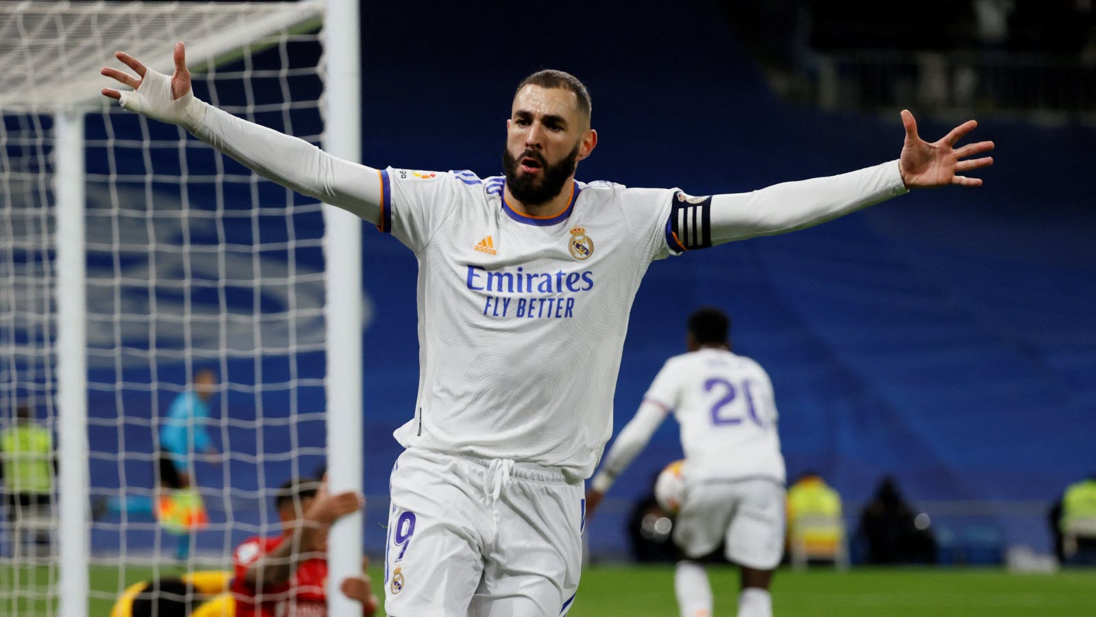 Karim Benzema