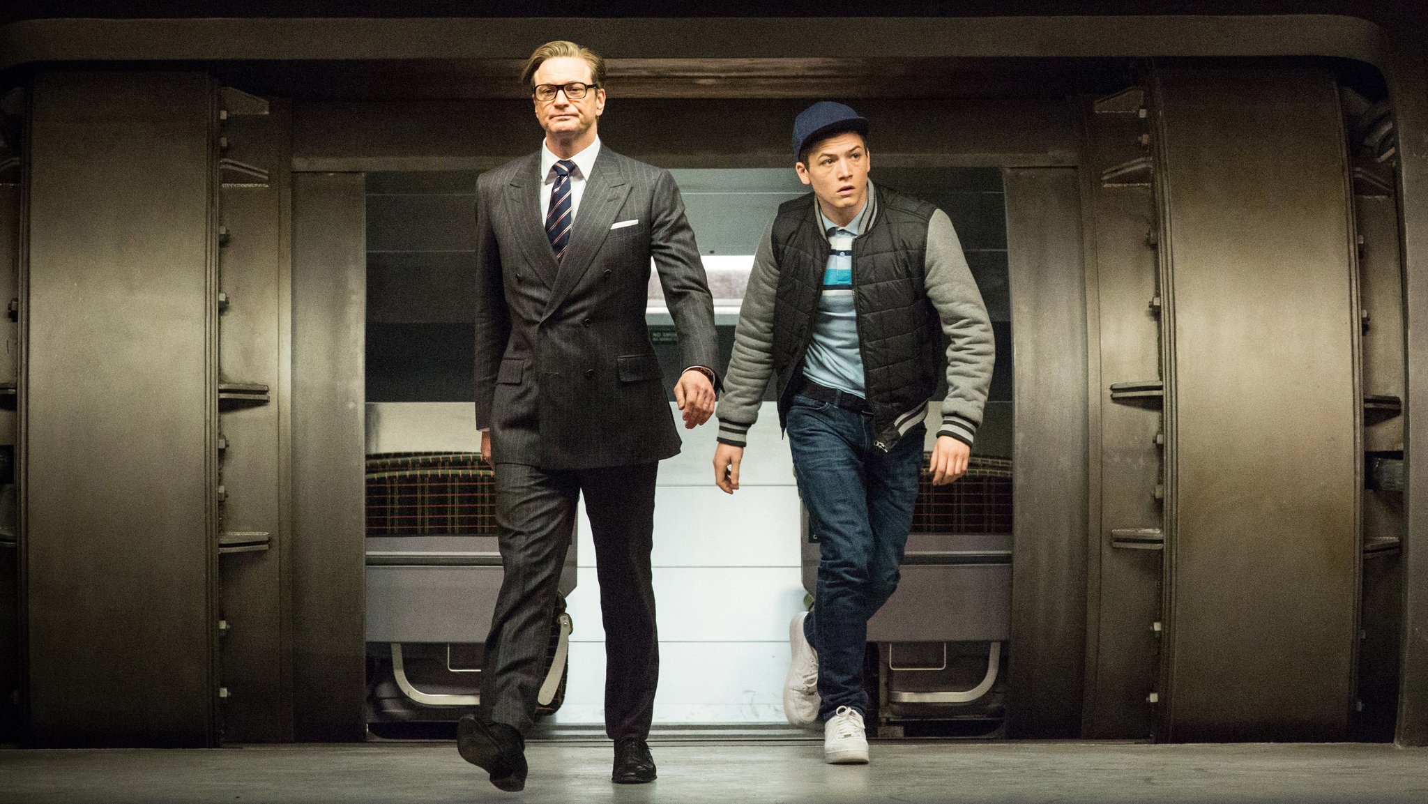 Kingsman : Services secrets