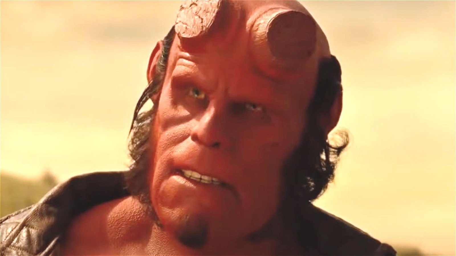 Hellboy (Ron Perlman) - Hellboy II : Les Légions d'or maudites