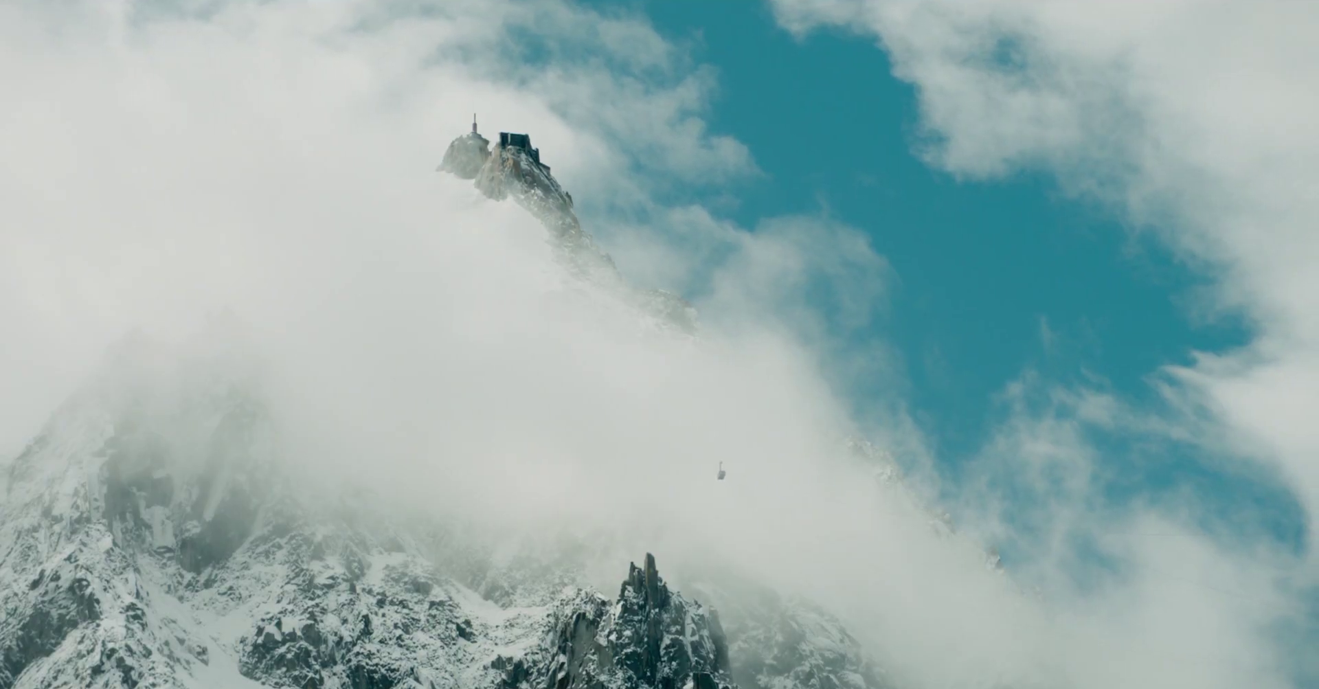Thomas Salvador - La Montagne ©Le Pacte