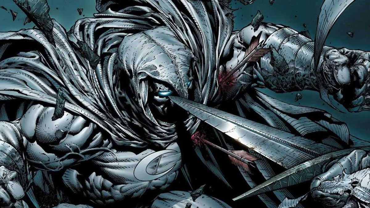 Moon Knight Moon Knight