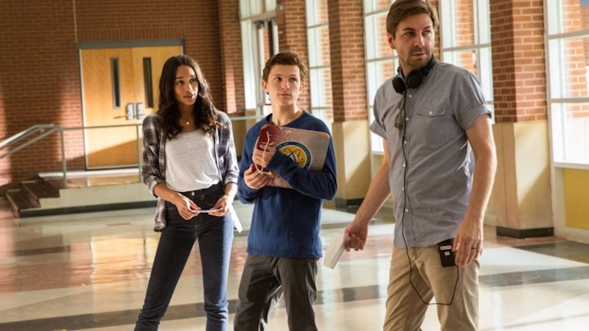 Spider-Man : Homecoming