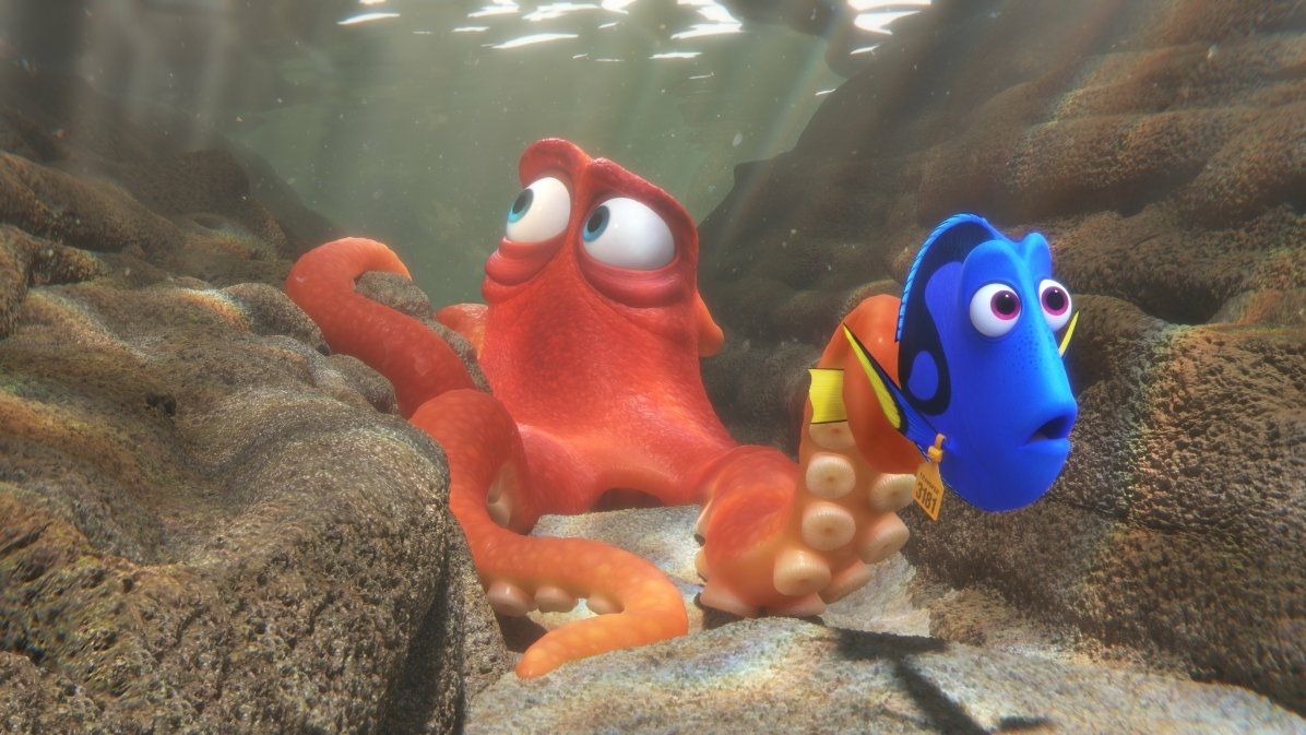 Le Monde de Dory