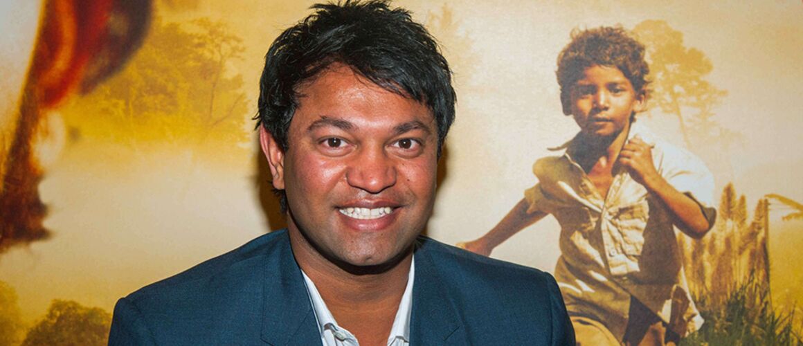 Saroo Brierley Saroo Brierley