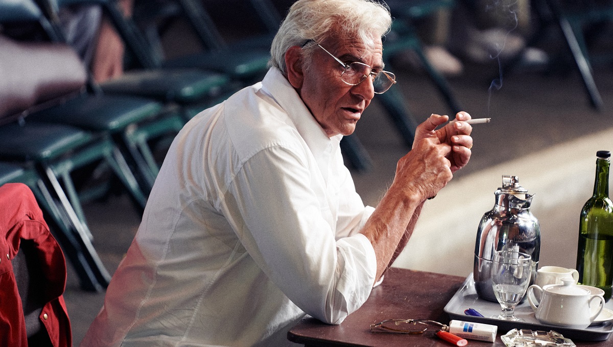 Leonard Bernstein (Bradley Cooper) - Maestro © Netflix