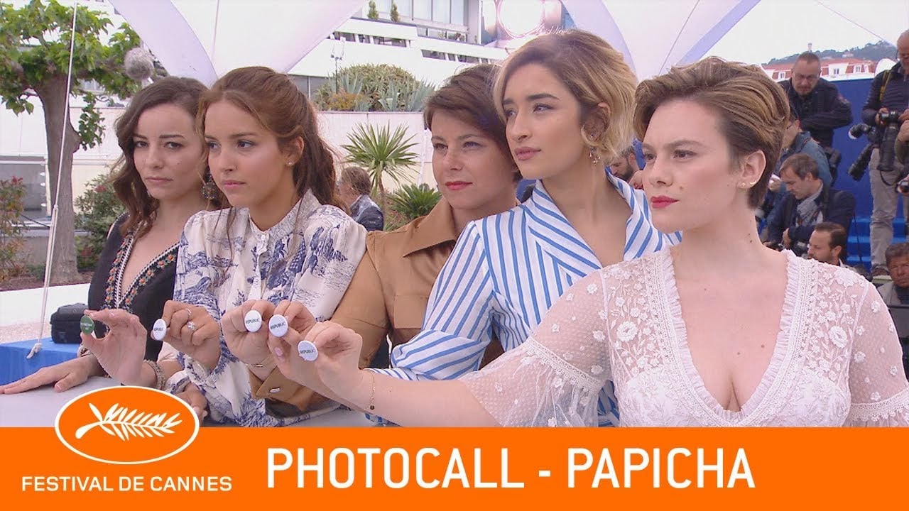 Papicha - Cannes 2019