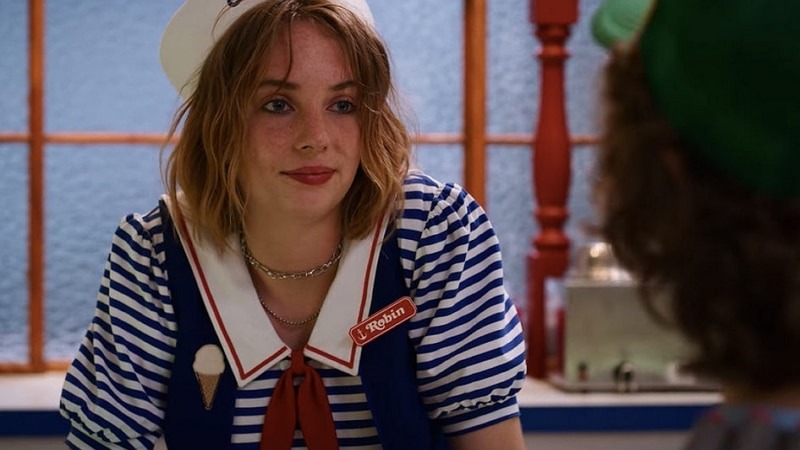 Maya Hawke - Stranger Things