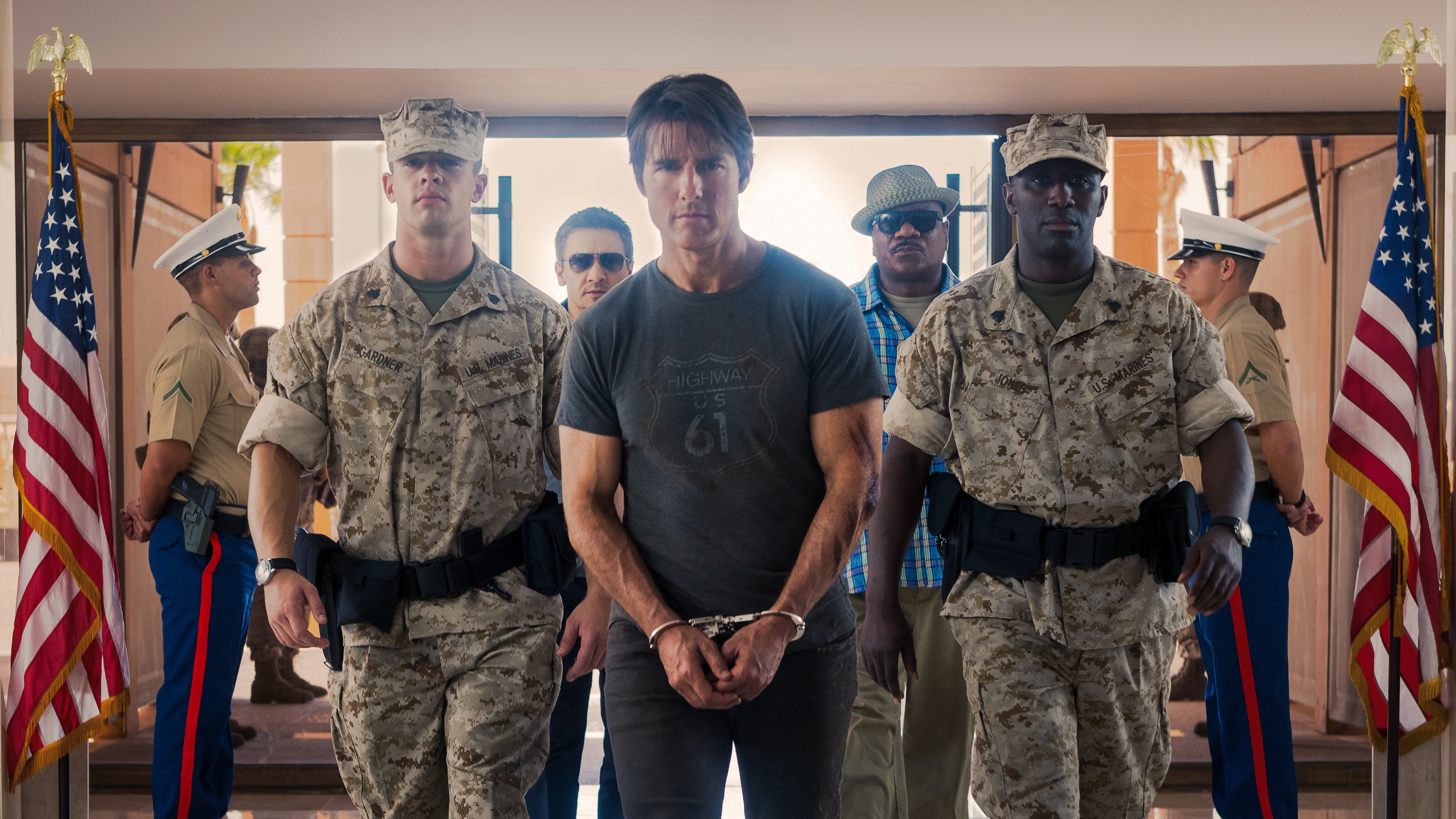 Mission Impossible : Rogue Nation