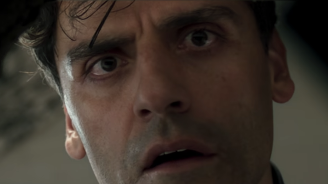 Marc Spector (Oscar Isaac) - Moon Knight Marc Spector (Oscar Isaac) - Moon Knight