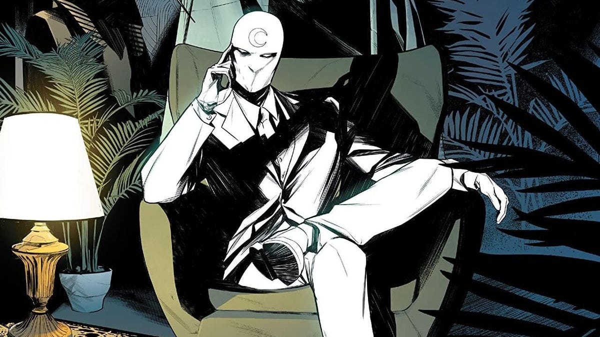 Moon Knight Moon Knight