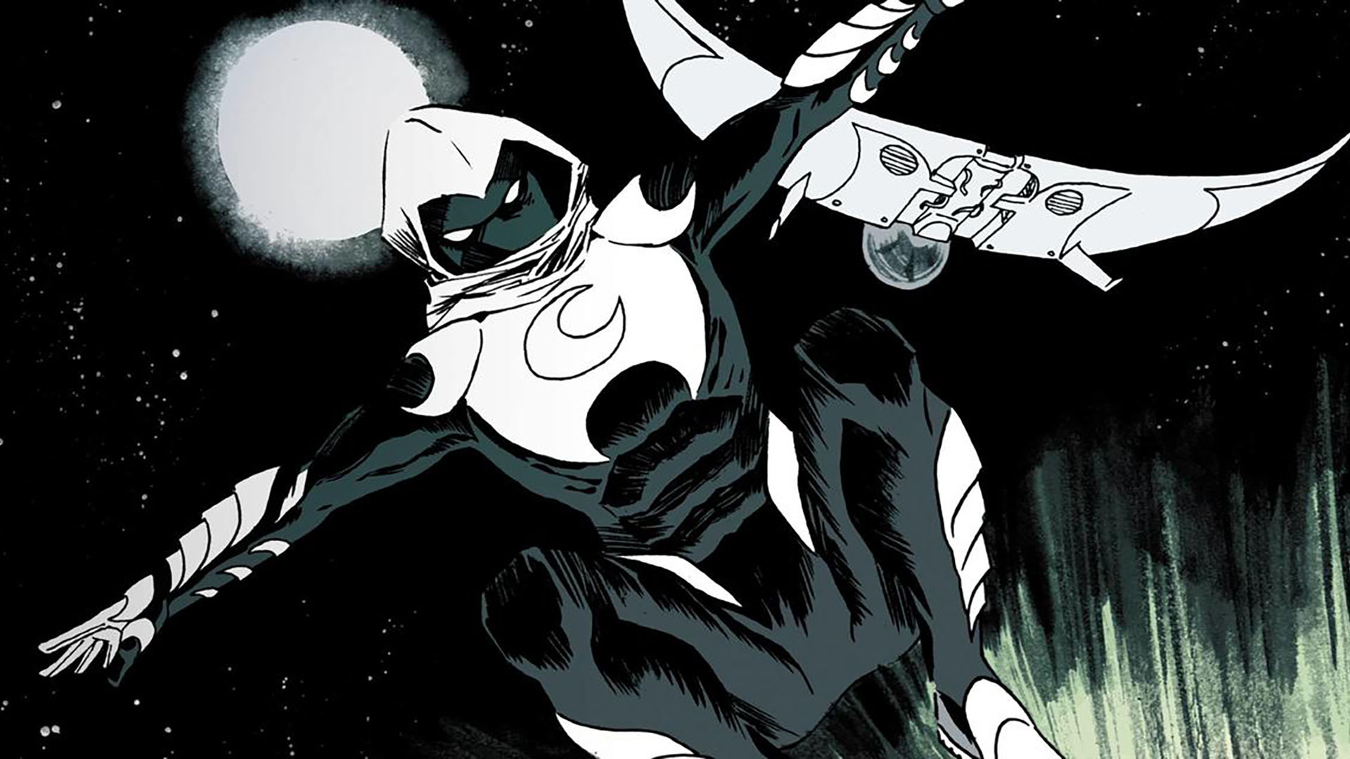 Moon Knight Moon Knight