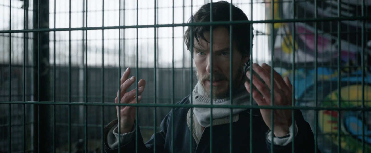 Stephen Strange (Benedict Cumberbatch) - Doctor Strange Stephen Strange (Benedict Cumberbatch) - Doctor Strange