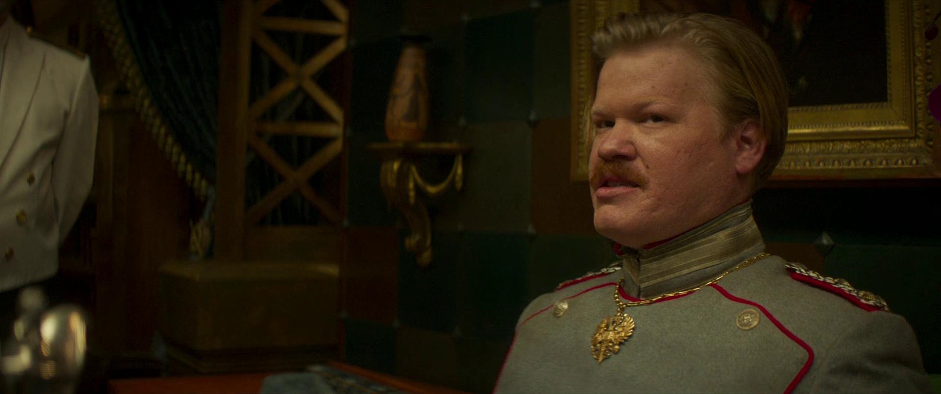 Prince Joachim (Jesse Plemons) - Jungle Cruise Prince Joachim (Jesse Plemons) - Jungle Cruise
