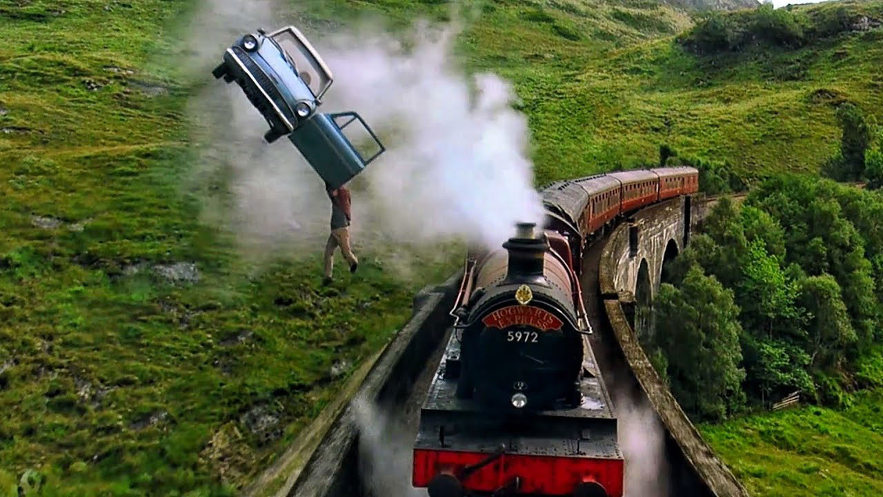 Harry Potter et la Chambre des secrets 