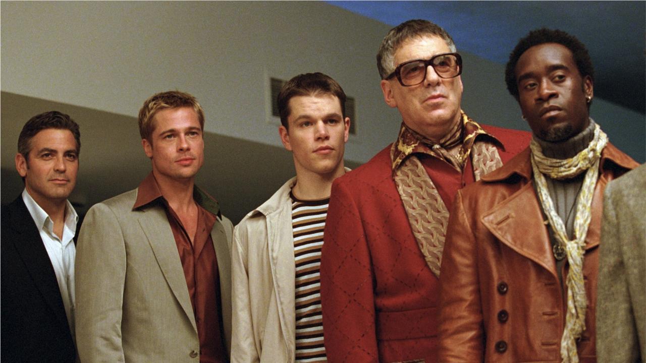 Ocean's Eleven