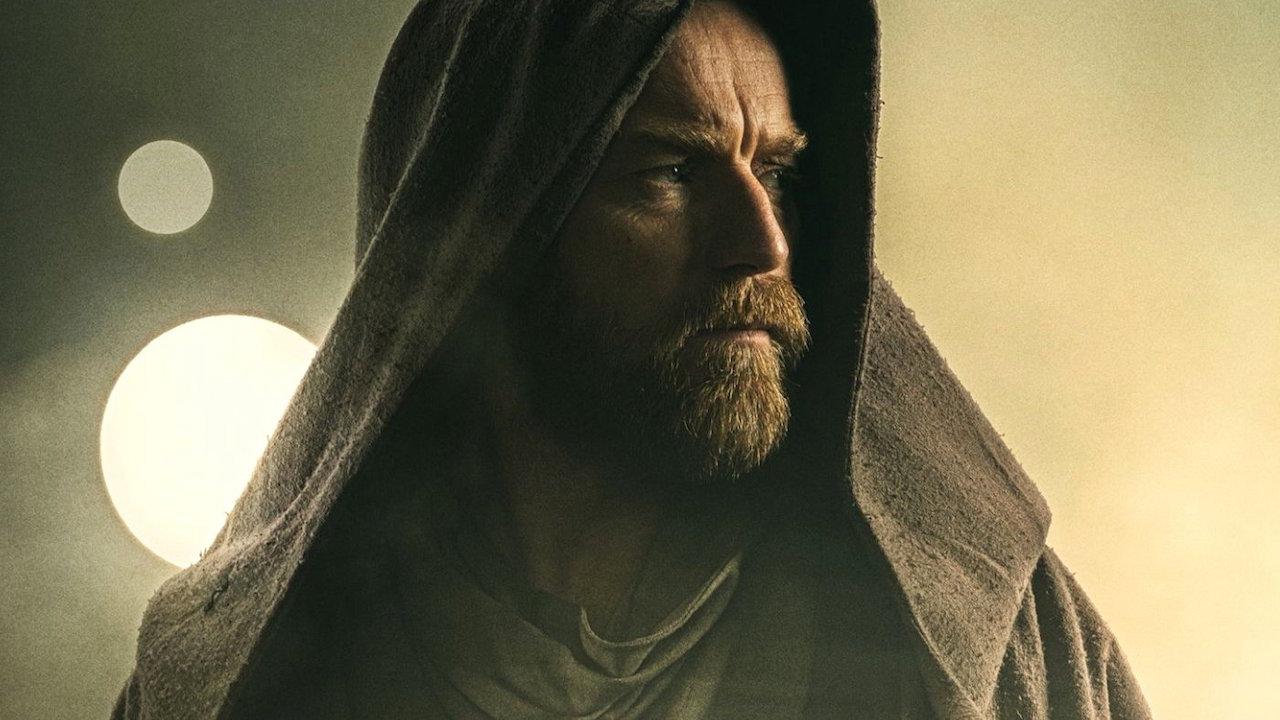 Obi-Wan (Ewan McGregor) - Obi-Wan Kenobi