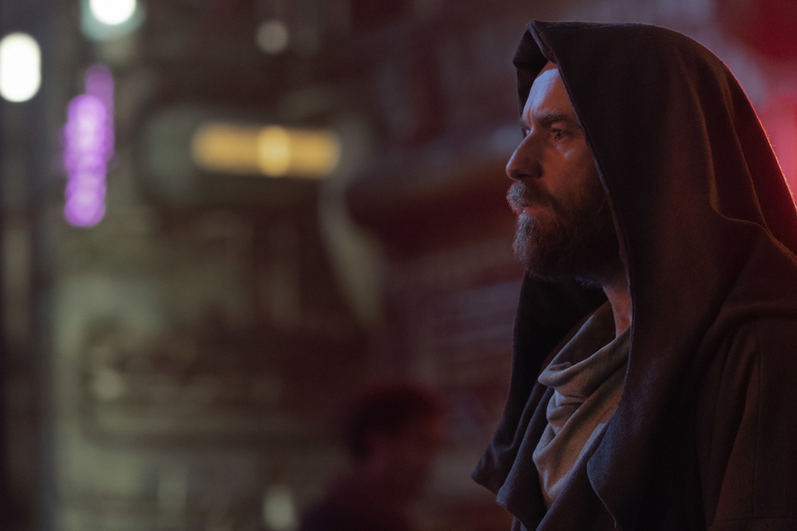 Obi-Wan (Ewan McGregor) - Obi-Wan Kenobi