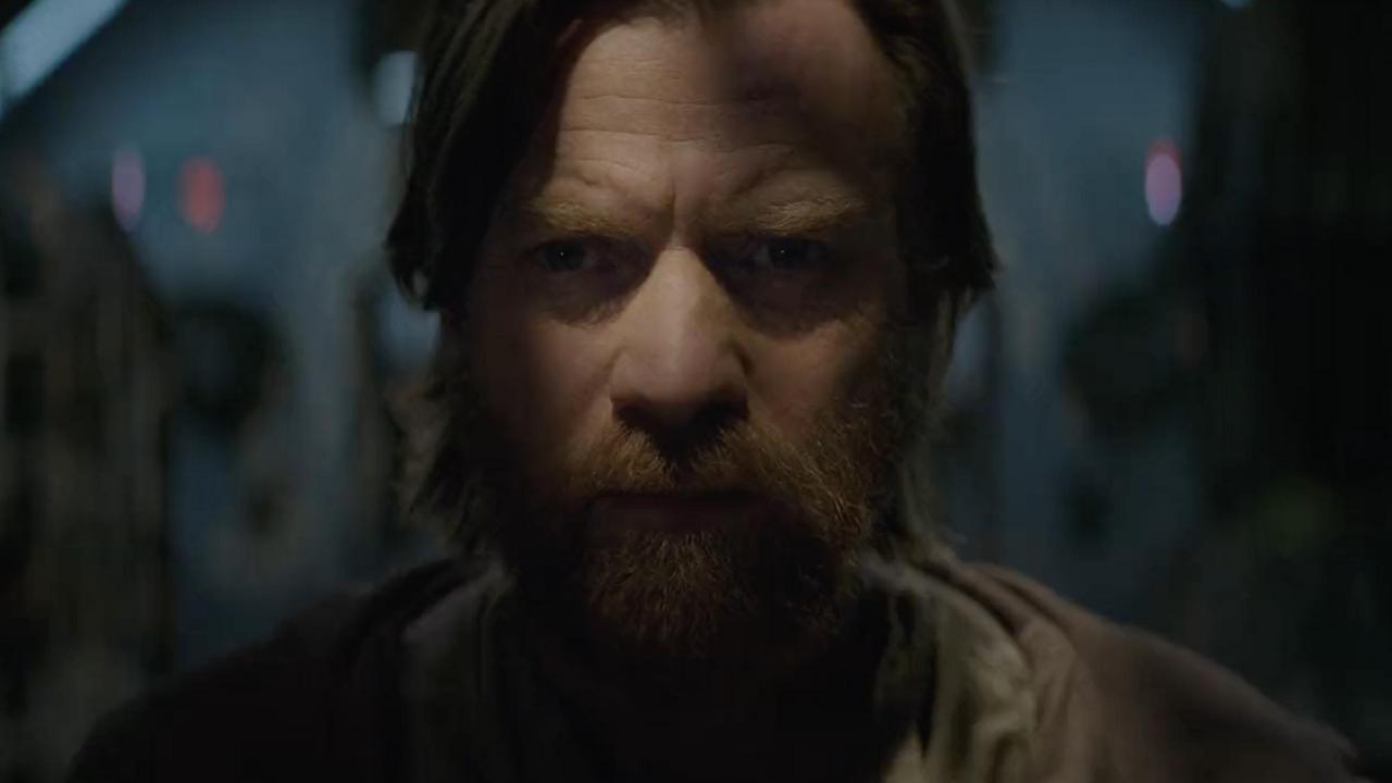 Obi-Wan (Ewan McGregor) - Obi-Wan Kenobi