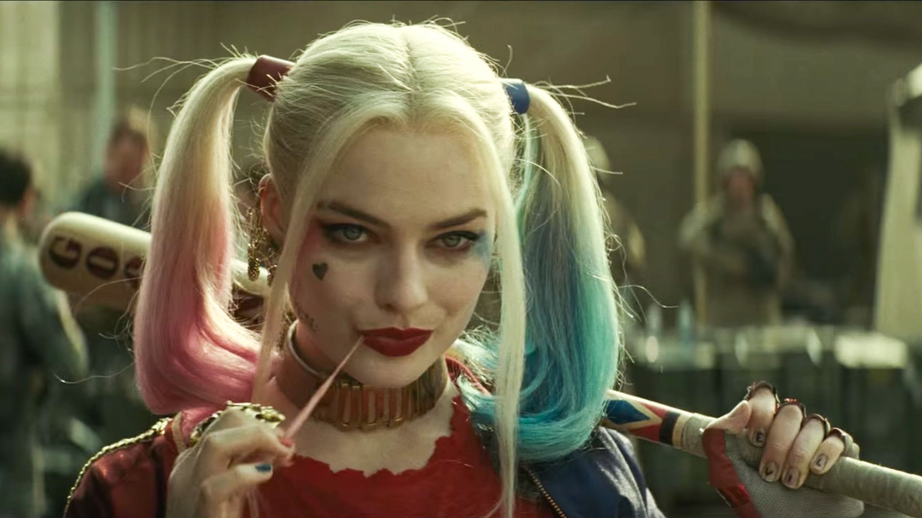 Harley Quinn (Margot Robbie) - Suicide Squad