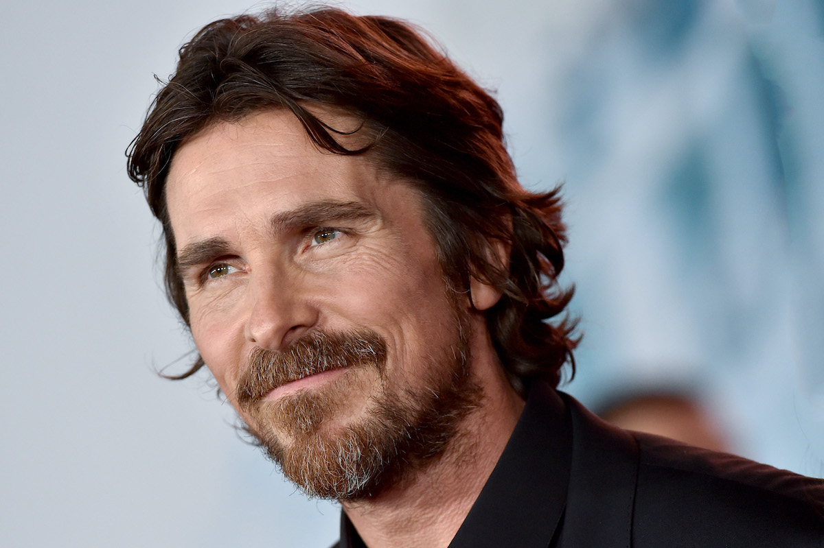 Christian Bale © Axelle/Bauer-Griffin/FilmMagic