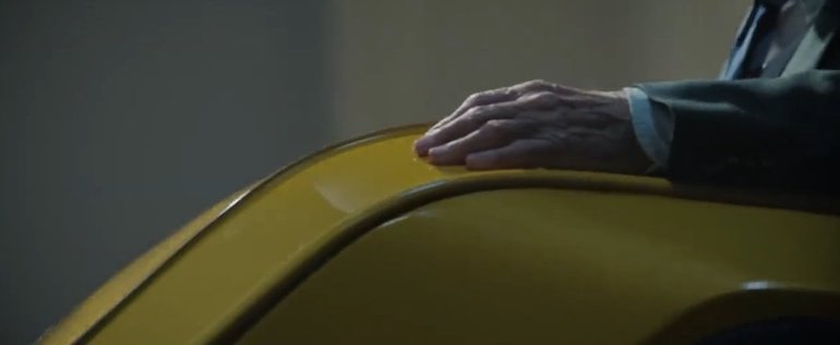 Charles Xavier (Patrick Stewart) - Doctor Strange in the Multiverse of Madness