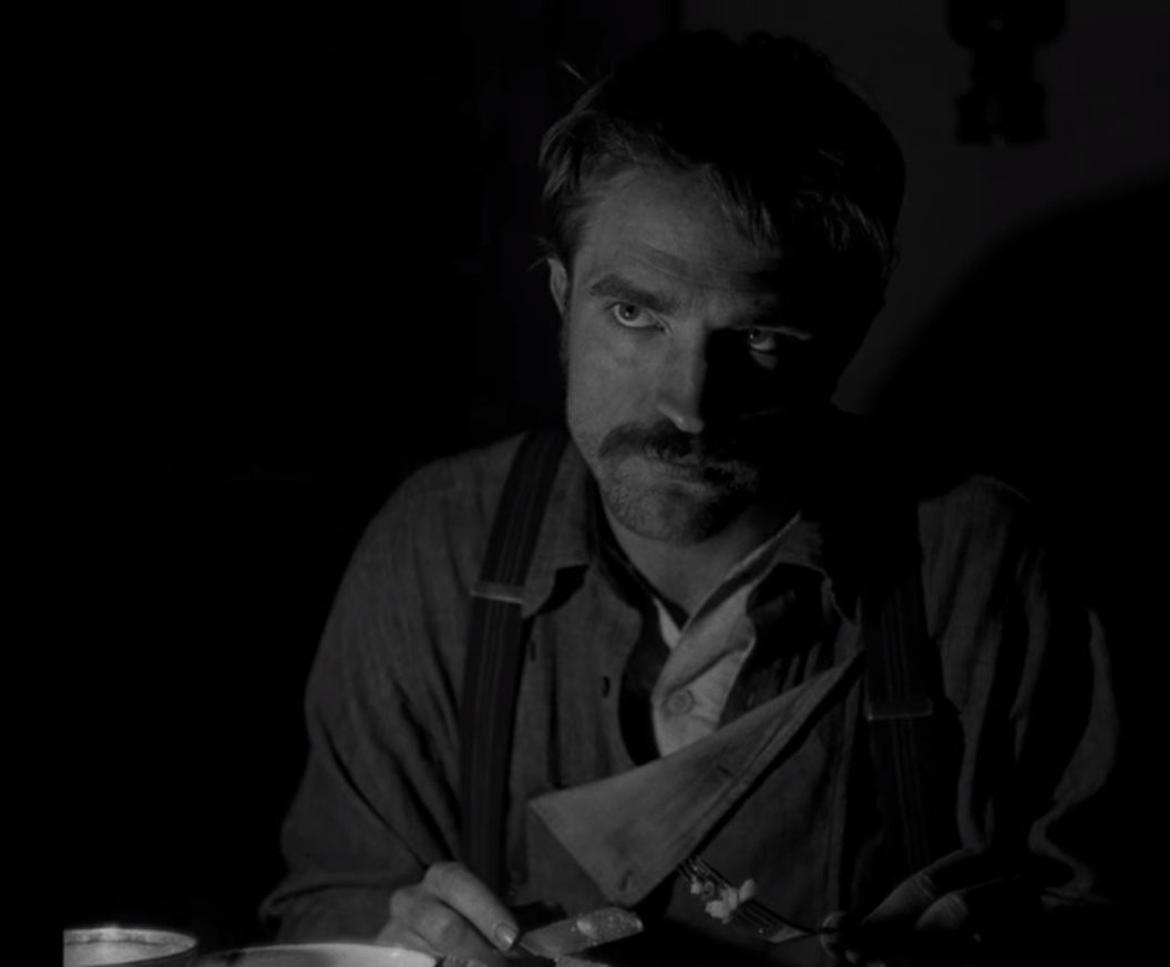 Robert Pattinson - The Lighthouse ©A24