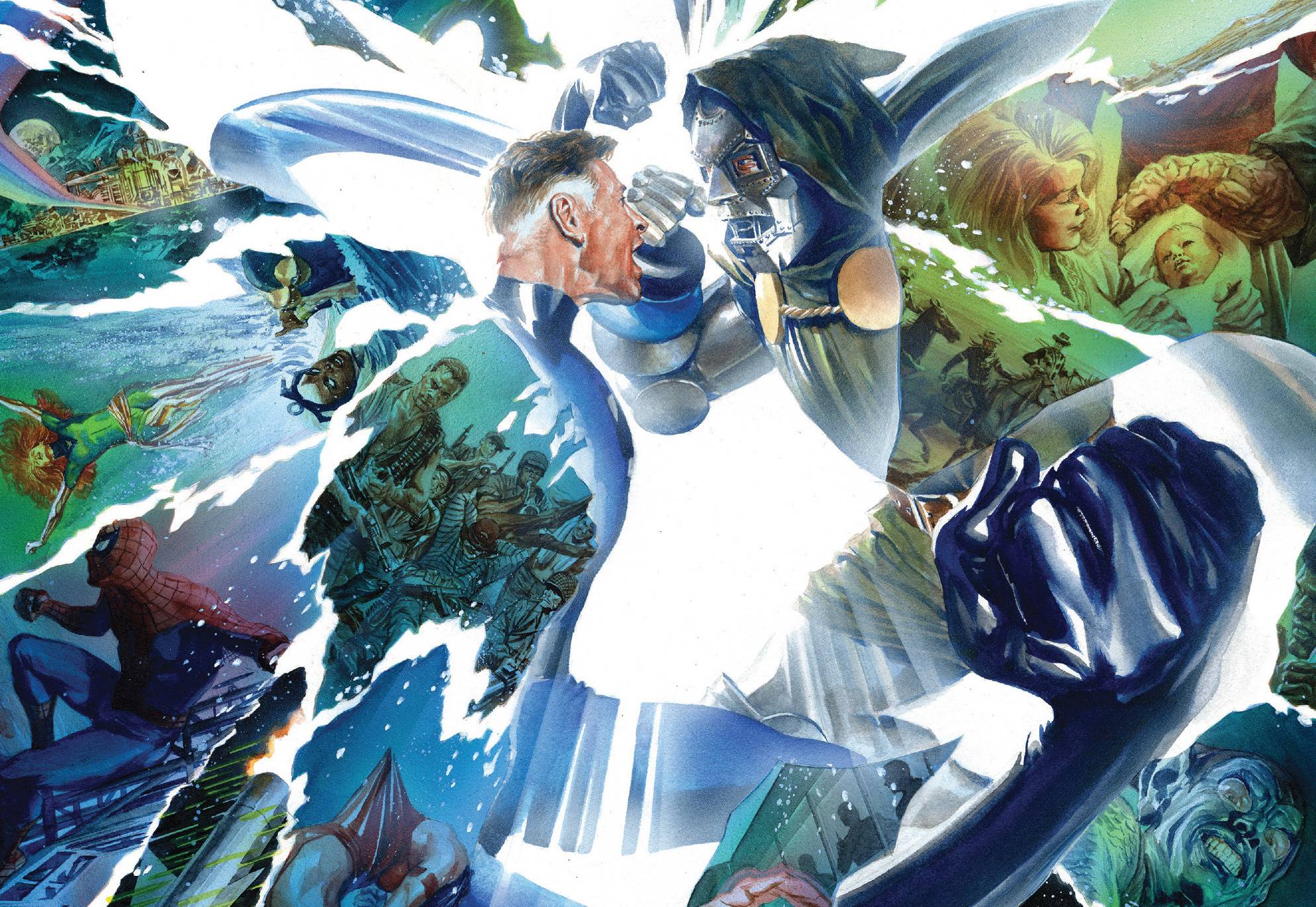 Secret Wars Secret Wars