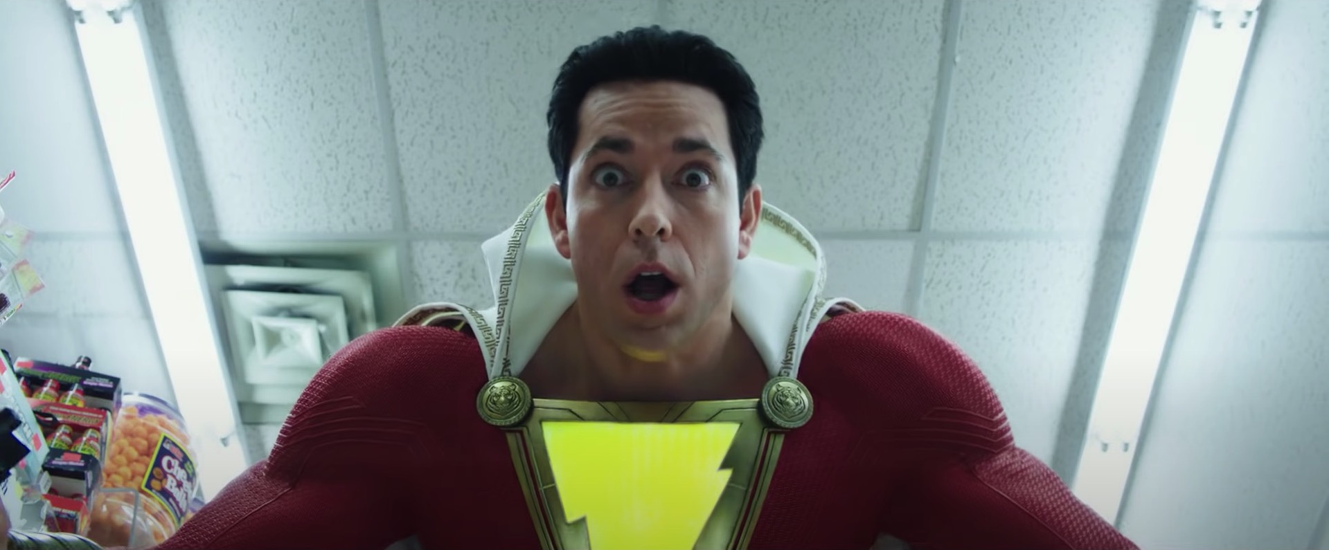 Shazam!