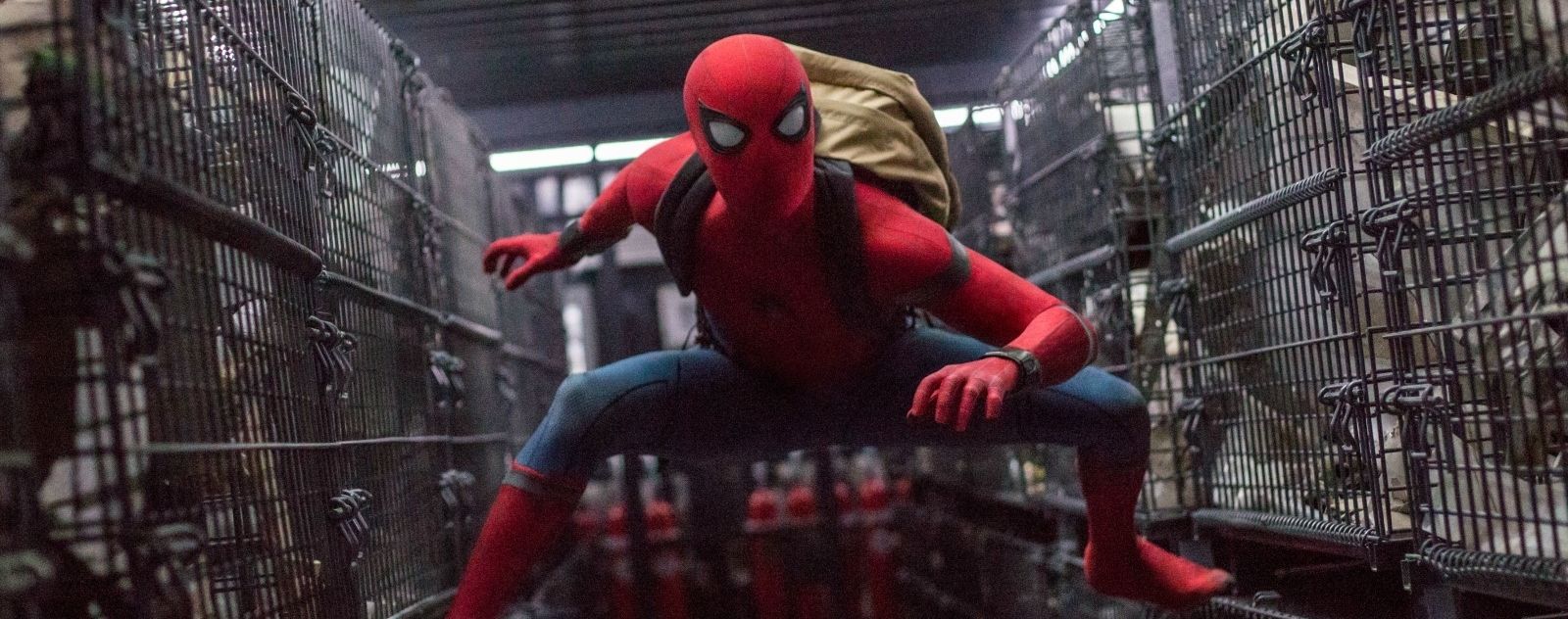 Spider-Man : Homecoming