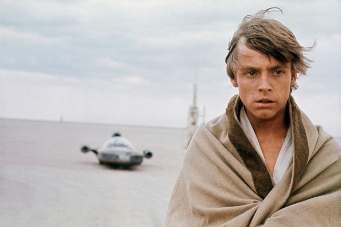 Star Wars, épisode IV : Un nouvel espoir 